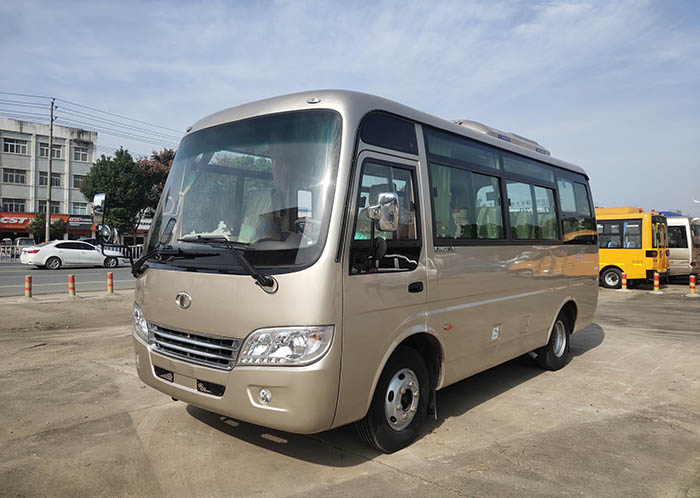 牡丹MD6608KD6型通勤客車